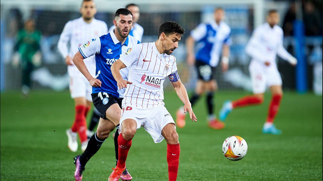 La Copa Del Rey: Alaves vs Sevilla 3h ngày 18/12 3 Soikeo